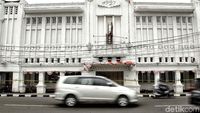 Disegel, Begini Suasana Diskotek Old City