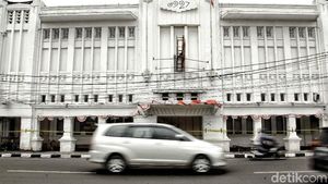 Disegel, Begini Suasana Diskotek Old City