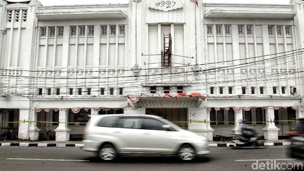 Disegel, Begini Suasana Diskotek Old City