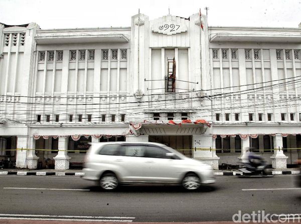 Disegel, Begini Suasana Diskotek Old City
