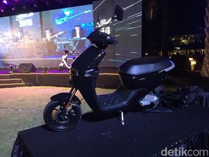 Benelli Bakal Punya Skuter Listrik