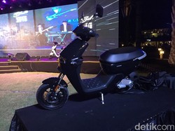 Benelli Bakal Punya Skuter Listrik