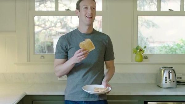 Oprah Winfrey hingga Mark Zuckerberg, Ini Menu Sarapan 10 Orang Sukses di Dunia