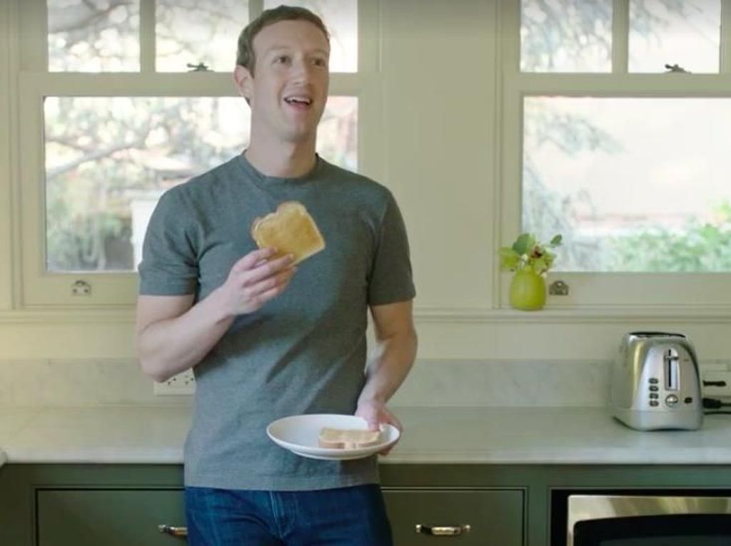 Oprah Winfrey hingga Mark Zuckerberg, Ini Menu Sarapan 10 Orang Sukses di Dunia Oprah Winfrey hingga Mark Zuckerberg, Ini Menu Sarapan 10 Orang Sukses di Dunia