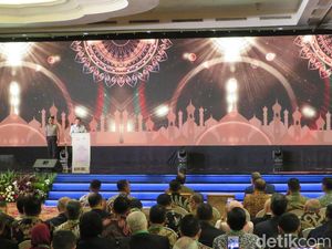 JK Minta Negara Islam Bersatu demi Kemajuan Ekonomi Perdagangan