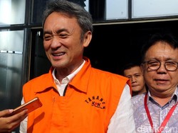 Eddy Sindoro Sempat Diadili di Malaysia soal Paspor Palsu