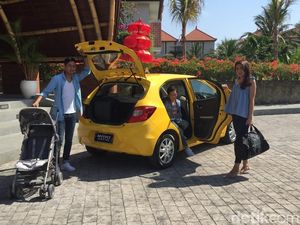 Honda Jual 10.064 Mobil Bulan Januari, Brio Andalannya