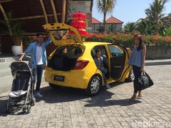 Honda Jual 10.064 Mobil Bulan Januari, Brio Andalannya