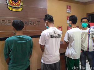 Polda Jabar Ambil Alih Kasus Pembakaran Bendera Berkalimat Tauhid Polda Jabar Ambil Alih Kasus Pembakaran Bendera Berkalimat Tauhid