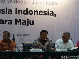 4 Tahun Jokowi-JK, Enggar: Kinerja Ekspor Meningkat