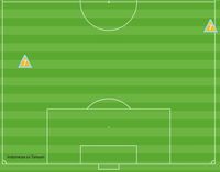 Gambar luthfi vs Taiwan.