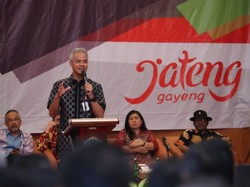 Ganjar Minta Tak Ada Diskriminasi Kuota Pegawai Difabel di Jateng