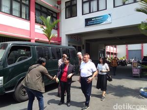 Dubes Filipina Jenguk Terpidana Mati Mary Jane di Lapas Yogya Dubes Filipina Jenguk Terpidana Mati Mary Jane di Lapas Yogya