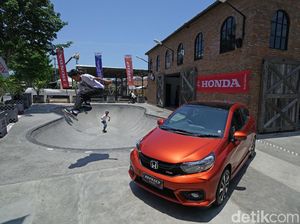 Segini Diskon Mobil Ayla-Brio Satya Cs Jelang Ganti Tahun