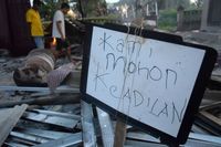 Kronologi Pembakaran Polsek Bendahara Aceh