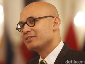 Kemlu Sesalkan Cuitan Dubes Saudi soal Organisasi Sesat Kemlu Sesalkan Cuitan Dubes Saudi soal Organisasi Sesat