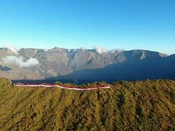Menelusuri Jejak Ledakan Tambora, yang Bikin Napoleon Kalah Perang
