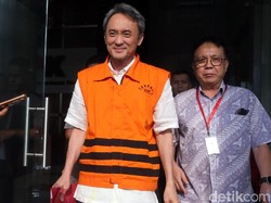 Jaksa KPK Ungkap Penyamaran Eddy Sindoro Via CCTV Bandara di Sidang