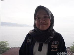 Cerita Zahra Jatuh Bangun Melawan Kanker Ovarium Sejak Umur 7 Tahun