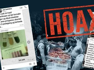 Anggur Pinggir Jalan Kok Murah? Tenang, Itu Bukan karena Formalin Anggur Pinggir Jalan Kok Murah? Tenang, Itu Bukan karena Formalin