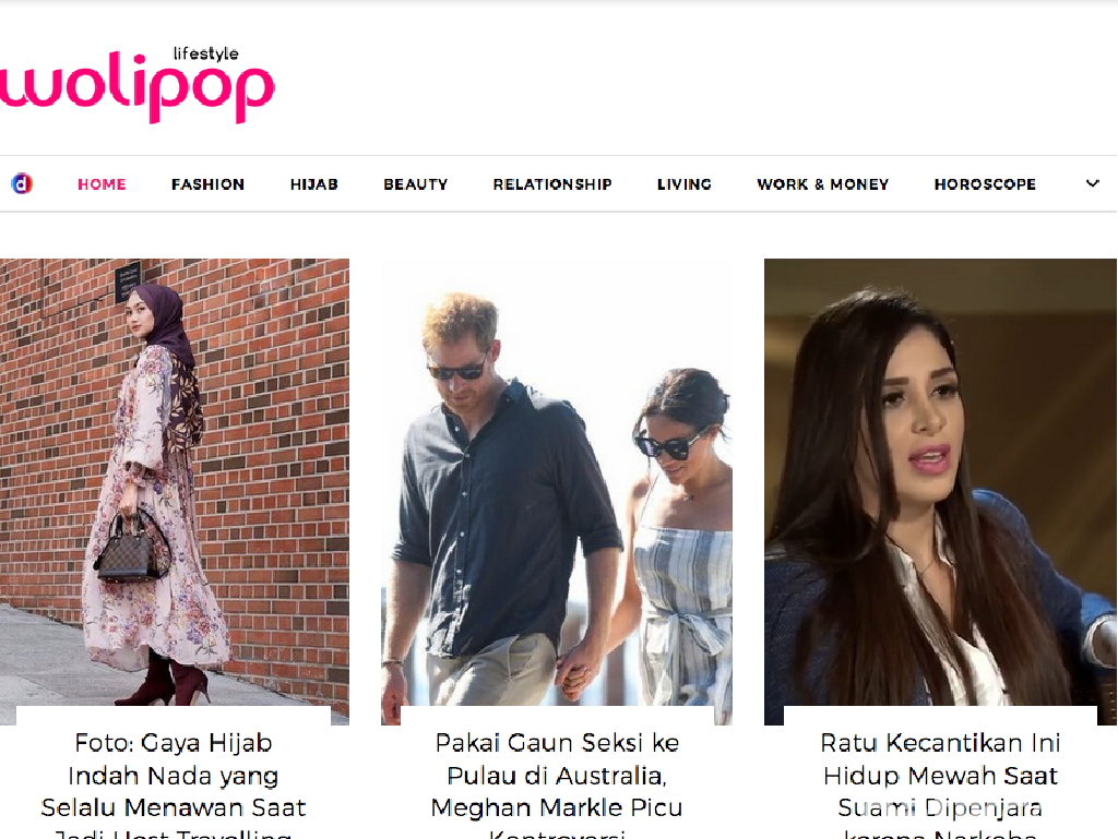 Ada yang Baru di Wolipop, Kamu Bisa Minta Ramal Zodiak Ada yang Baru di Wolipop, Kamu Bisa Minta Ramal Zodiak