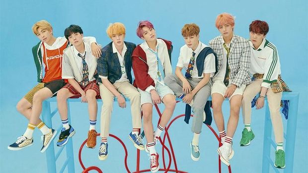 BTS Tak Masuk Nominasi Grammy, ARMY Trendingkan #ThisIsBTS