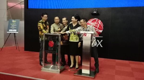 Digitalisasi Pembukaan Rekening Efek dan Rekening Dana Nasabah