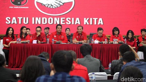 PDIP Akan Rayakan 90 Tahun Sumpah Pemuda