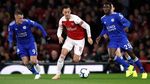 Mesut Oezil Sang Konduktor Arsenal di Emirates