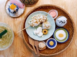 Mau Cicipi Jajanan Tradisional Thailand? Mampirlah ke 5 Kafe Ini