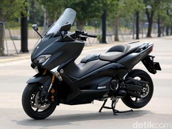 Daftar Motor Matic yang Pengendaranya Wajib Punya SIM CI Mulai Agustus