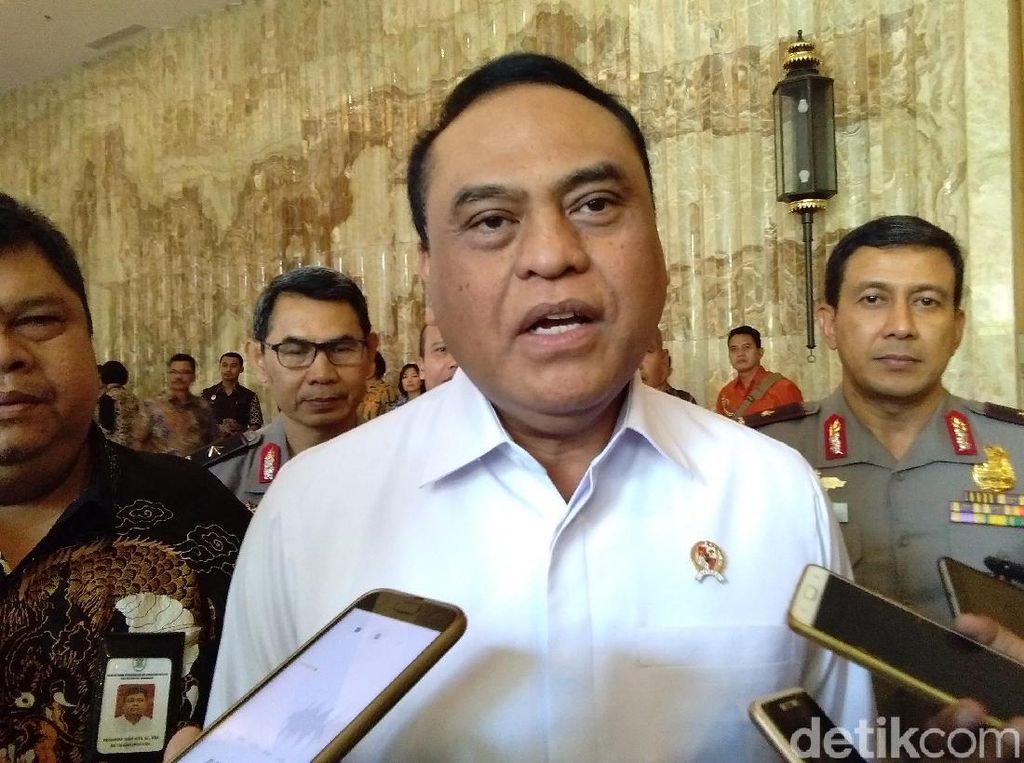 Menpan: Status Polda DIY Naik Bulan Depan Menpan: Status Polda DIY Naik Bulan Depan