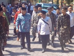 Respon Ketum PBNU Terhadap Pembakaran Bendera Berkalimat Tauhid