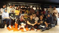 Seru Banget! Peserta Coffee and Cafe Workshop Belajar Kopi dari A-Z