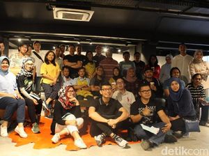 Seru Banget! Peserta Coffee and Cafe Workshop Belajar Kopi dari A-Z Seru Banget! Peserta Coffee and Cafe Workshop Belajar Kopi dari A-Z