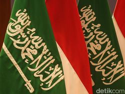 Ini Daftar Negara Terjangkit Corona Versi Saudi, Indonesia Termasuk