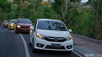 Mobil Baru Bernasib Mujur