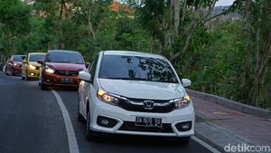 Mobil Baru Bernasib Mujur