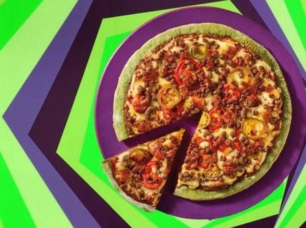 Huuaahh! Rasa Pizza Ini 200 Kali Lebih Pedas dari Cabai Jalapeno Huuaahh! Rasa Pizza Ini 200 Kali Lebih Pedas dari Cabai Jalapeno