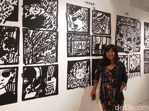 Zine Mampu Buka Cakrawala Baru Zine Mampu Buka Cakrawala Baru