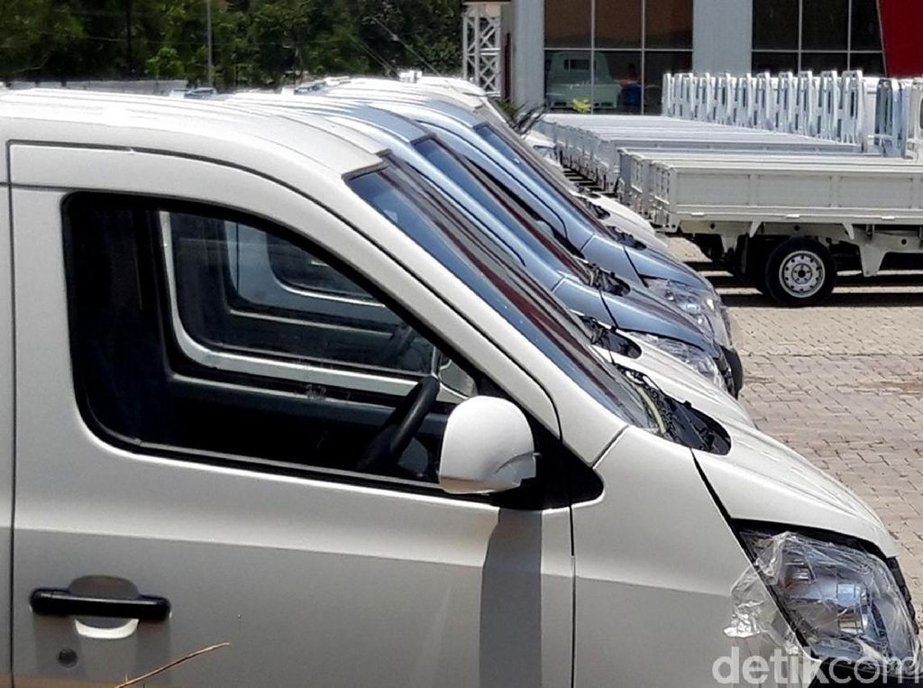 Ini Bocoran Terbaru Soal Mobil Esemka Ini Bocoran Terbaru Soal Mobil Esemka