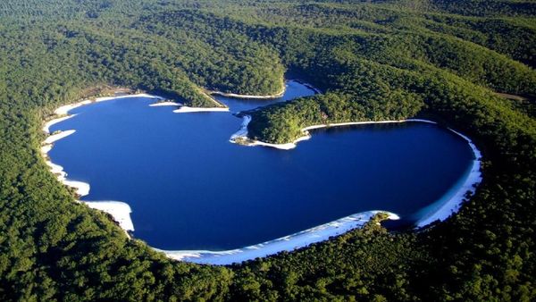 Pulau Unik yang Dikunjungi Pangeran Harry dan Meghan di Australia