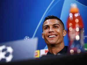 Lukaku: Cristiano Ronaldo Contoh Sempurna untuk Pemain Muda