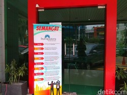 Jauh-jauh dari Sorong, Nasabah Bumiputera Tuntut Klaim Asuransi Cair