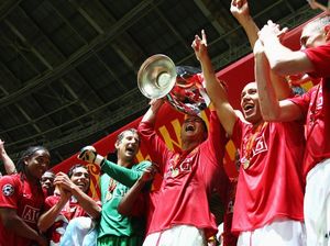 11 Momen Terbaik Cristiano Ronaldo Bersama Setan Merah