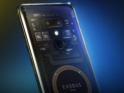 HTC Kembali Garap Ponsel Blockchain