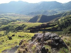 Gunung Tambora Dibuka Lagi untuk Wisatawan, tapi Pendakian Masih Tutup
