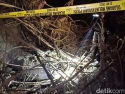 Kerangka Manusia di Blora Dikaitkan dengan Laporan Orang Hilang 2016