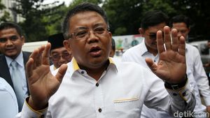 Presiden PKS Sohibul Iman Diperiksa Polisi