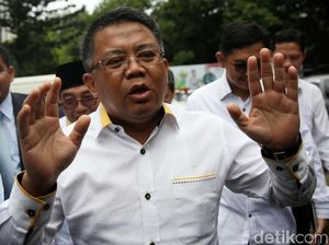 Presiden PKS Sohibul Iman Diperiksa Polisi